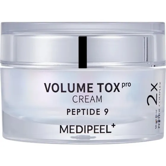 Medi-Peel Crema Peptídica 9 Volume Tox Pro, 50g