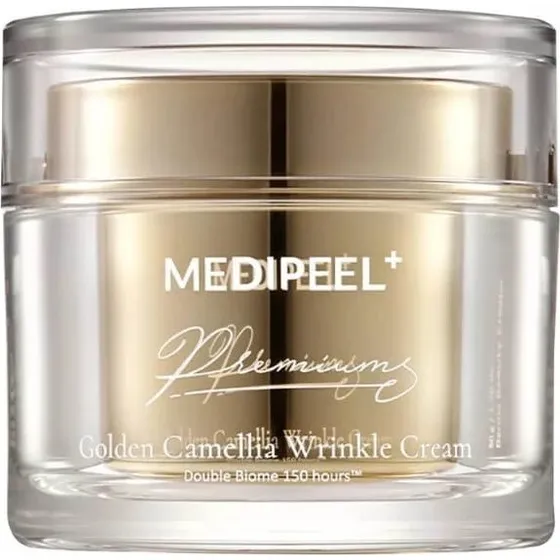 Medi-Peel Peptide 9 Golden Camellia Wrinkle Cream 50g