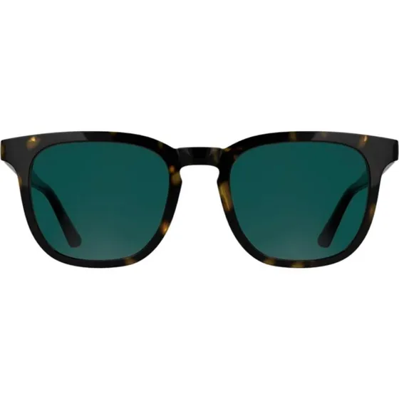 Calvin Klein CK25536S Gafas de Sol Hombre Cuadradas Habano