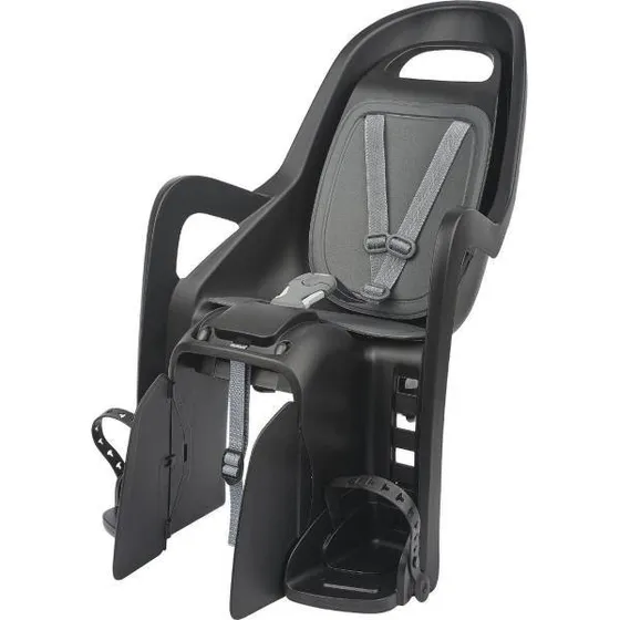 Polisport Groovy Maxi CFS Trasero Negro/Gris