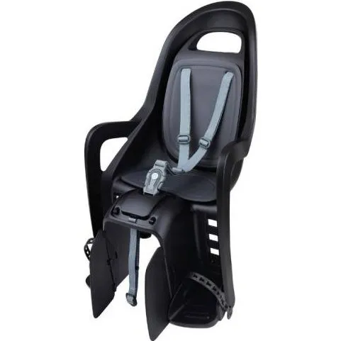 Polisport Groovy AVS+ Portabebés Negro