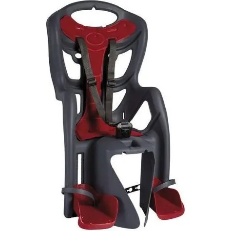 Bellelli Pepe Standard Negro/Rojo