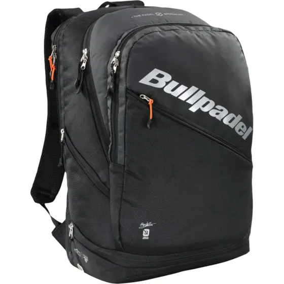 Bullpadel BPM25001 Hack Negro