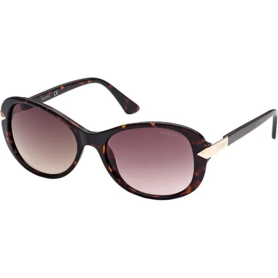 Guess GU7820 Gafas de Sol Mariposa para Mujer - Habano Marrón