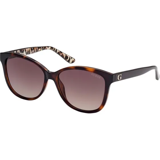 Guess GU7828 Gafas de Sol Cuadradas Habano para Mujer