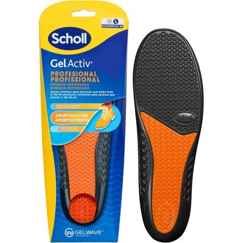 Dr. Scholl GelActiv Profesional Talla-S