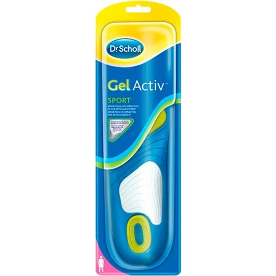 Dr Scholl GelActiv Sport Mujer 1 Par