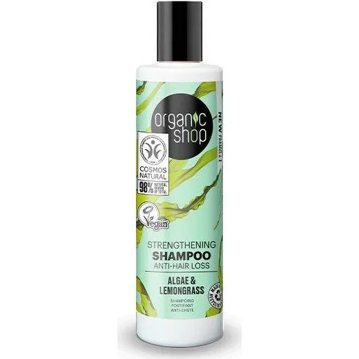 Mineal Champ Fortalecedor Algas-Citronela 280ml