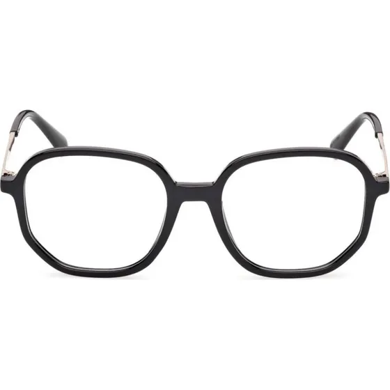 Max&Co. MO5199 Gafas de Vista Geométricas para Mujer - Negro