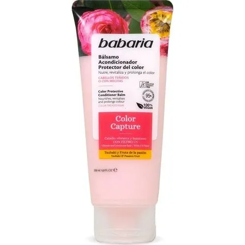 Babaria Bálsamo Color Capture 200 mL