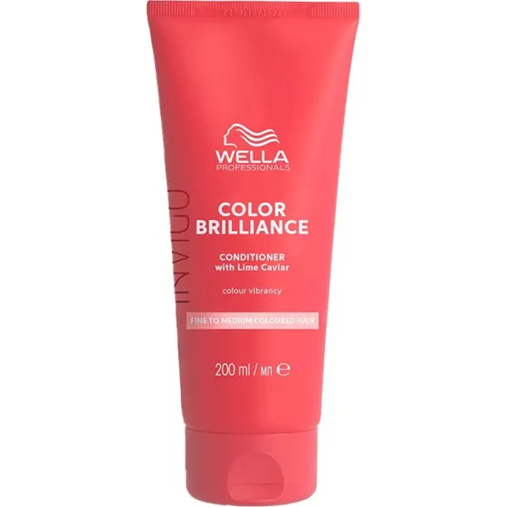 Wella Invigo Color Brilliance Acondicionador Cabello Fino 200ml