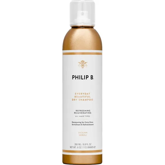 Philip B Everyday Beautiful Dry Shampoo 260ml