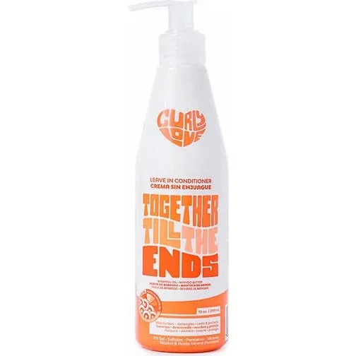 Curly Love Leave-in Conditioner 450ml