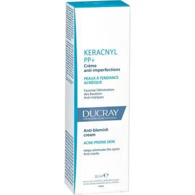 Ducray Keracnyl PP+ Crema Anti-Imperfecciones 30 ml