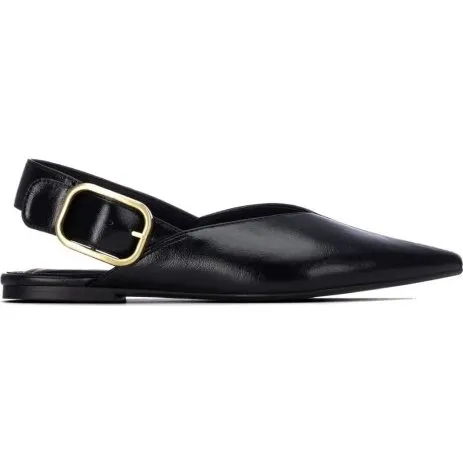 Xti Zapato Destalonado Negro para Mujer Talla 41