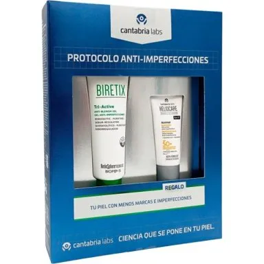 Biretix Tri-Active Gel 50 ml + SPF50+ Regalo