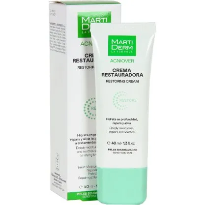 Martiderm Acniover Crema Restauradora 40 ml