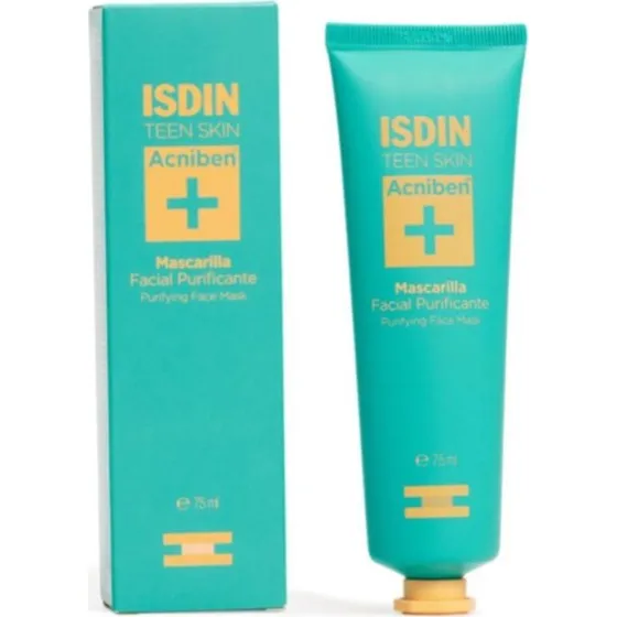 ISDIN Acniben Mascarilla Purificante 75ml