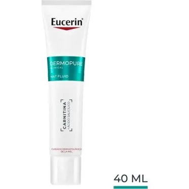 Eucerin Dermopure Oil Control Fluid 40 ml