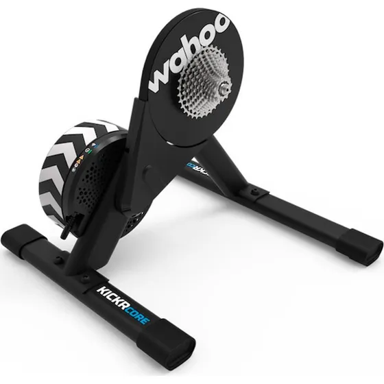 Wahoo KICKR CORE 2 Rodillo Inteligente con Cassette 11V