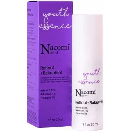 Nacomi Next Level Retinol + Bakuchiol 30mL