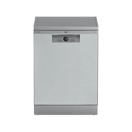 Lavavajillas Beko BDFN26640XC Inox - 16 Servicios y 6 Programas
