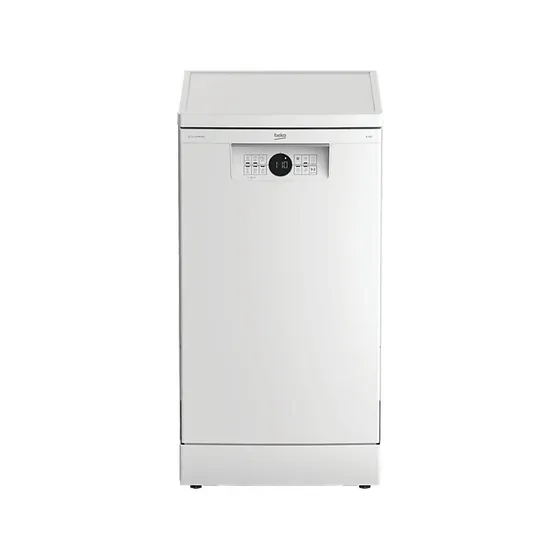 Beko BDFS26020WQ Lavavajillas 45cm 10 Servicios Blanco