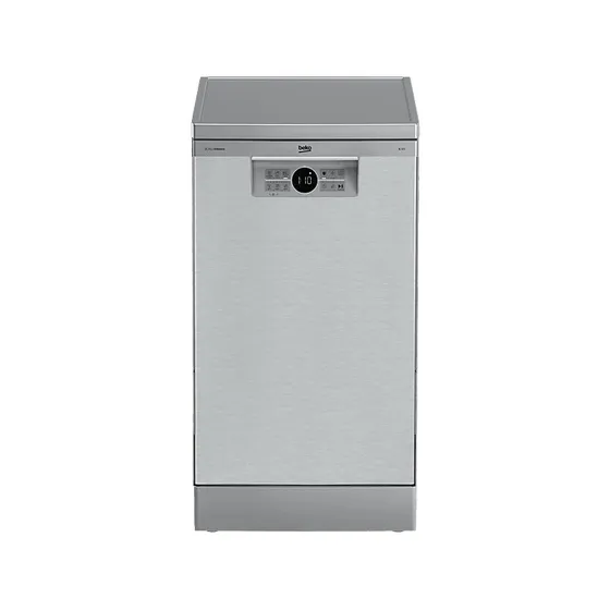 Lavavajillas Beko BDFS26020XQ 10 Servicios, 6 Programas, Inox