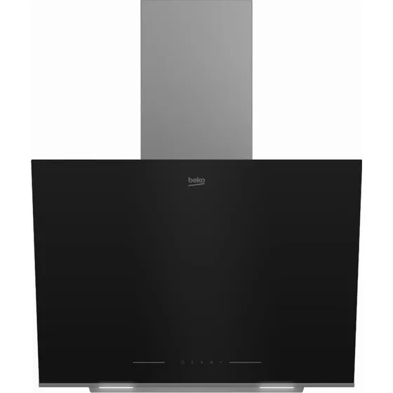 Campana Decorativa Beko BHCA66641BBHS Negro Clase A