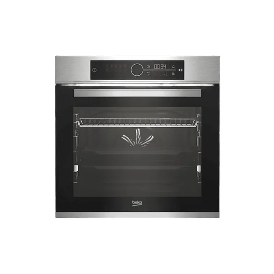 Beko BBIM12400XMPS Horno Multifunción Pirolítico 72L Inox