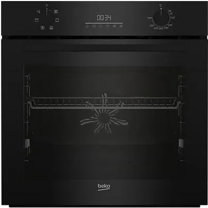 Horno Multifunción Beko BCBIE17300KSB 72L Negro