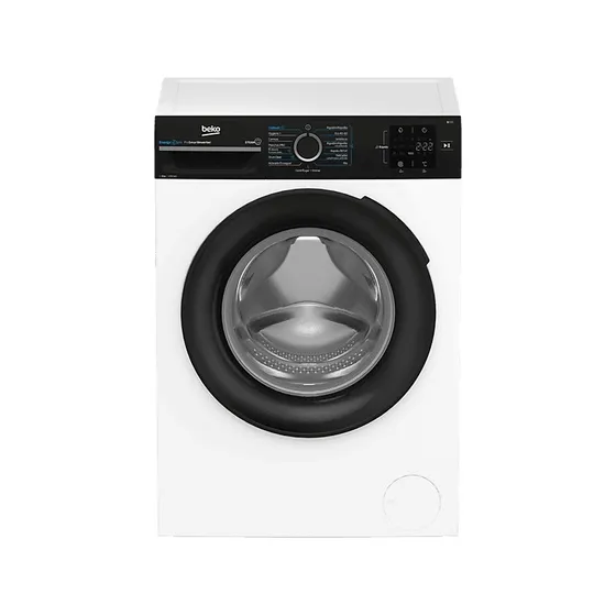 Lavadora Beko BM3WFSU38213 8kg 1200rpm ProSmart Inverter Blanco