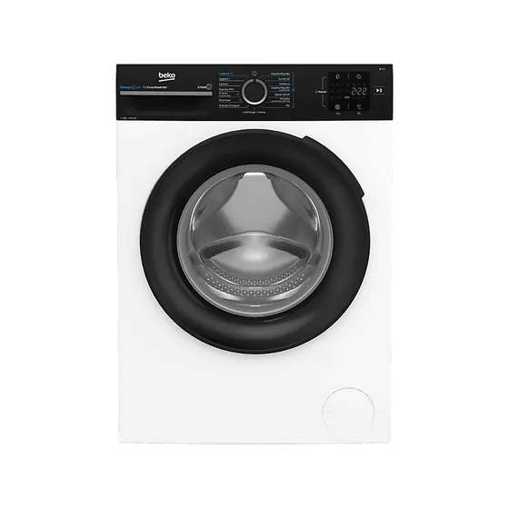 Lavadora Beko BM3WFSU39413 9kg 1400rpm SteamCure Blanco