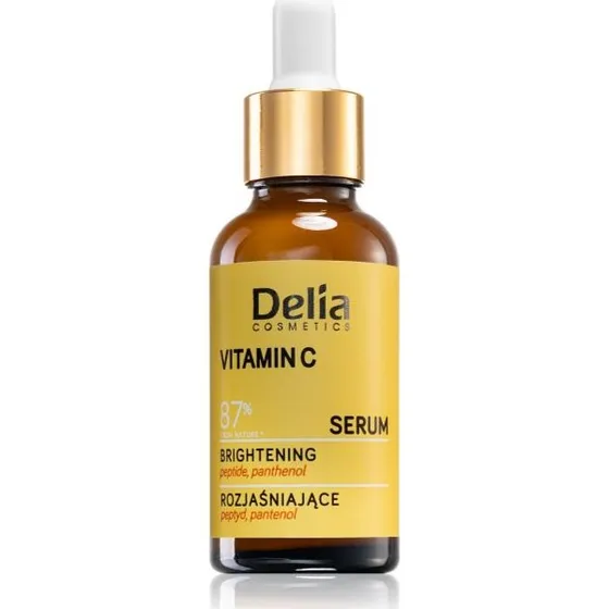 Delia Cosmetics Suero Iluminador Vitamina C 30 ml