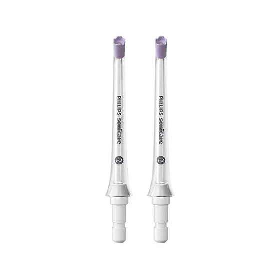 Philips Sonicare Boquilla Quad Stream F3 HX3062/00 - 2 Unidades
