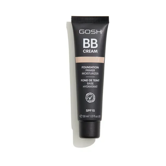 GOSH BB Cream 02 Beige 30ml