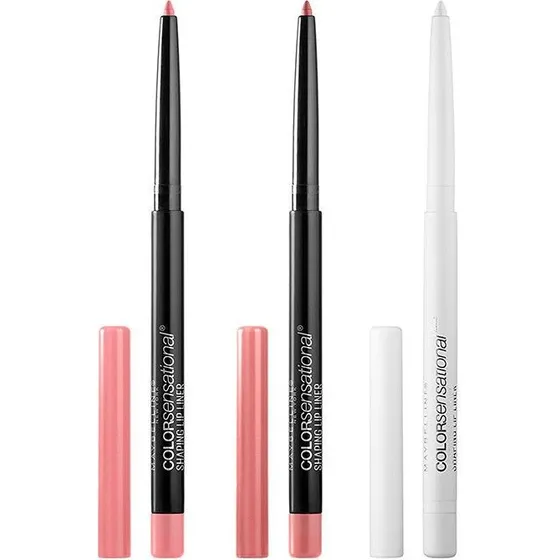 Maybelline Color Sensational Shaping Lip Liner 110 Rich