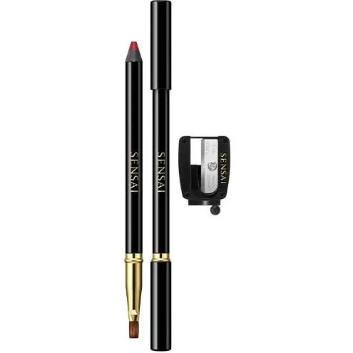 Sensai Lip Pencil 01 Actress Red