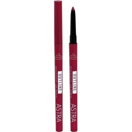 Astra Outline Waterproof Lip Pencil