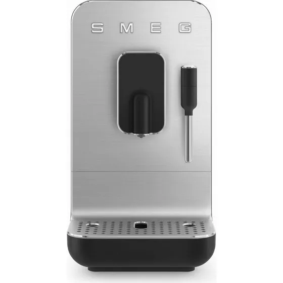 Smeg BCC02BLMEU Cafetera Eléctrica Totalmente Automática 1,4 L