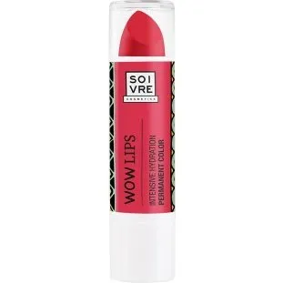 Soivre Wow Lips Rojo 3,5 g