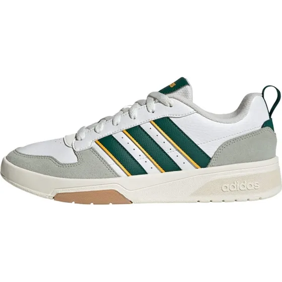 Adidas Sportswear Zapatillas Courtwave Amarillo/Gris/Esmeralda/Blanco