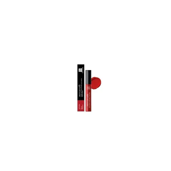 Soivre Pretty Lips Matte Ruby Red 5 ml