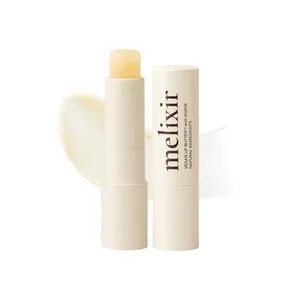 Melixir Vegan Lip Butter 02 Nudy Rose 3.9g