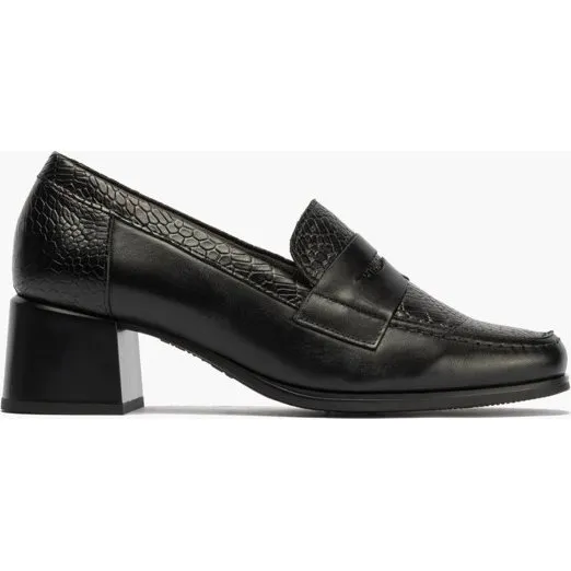 Pitillos Zapatos Modelo 10123 Negros Talla 38