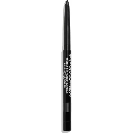 Chanel Stylo Yeux Waterproof #88-Noir Intense
