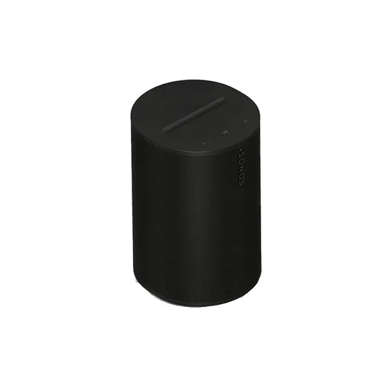 Sonos Era 100SL Altavoz Bluetooth WiFi 6 Sonido Estéreo Negro