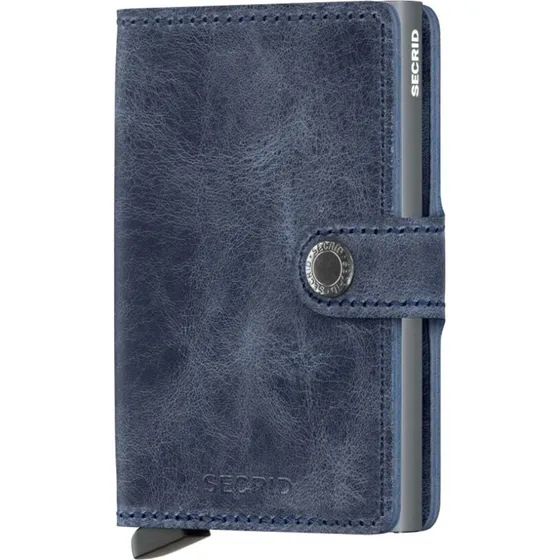 Secrid Miniwallet Vintage Blue