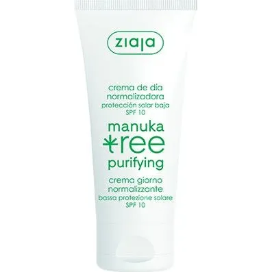Ziaja Manuka Free Purifying Day Cream SPF10