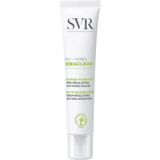 SVR Sebiaclear Mat+Pores 40 ml